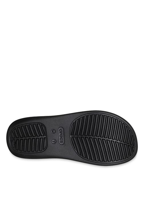 Crocs Siyah Kadın Plaj Terliği 209410_001 - Görsel 8
