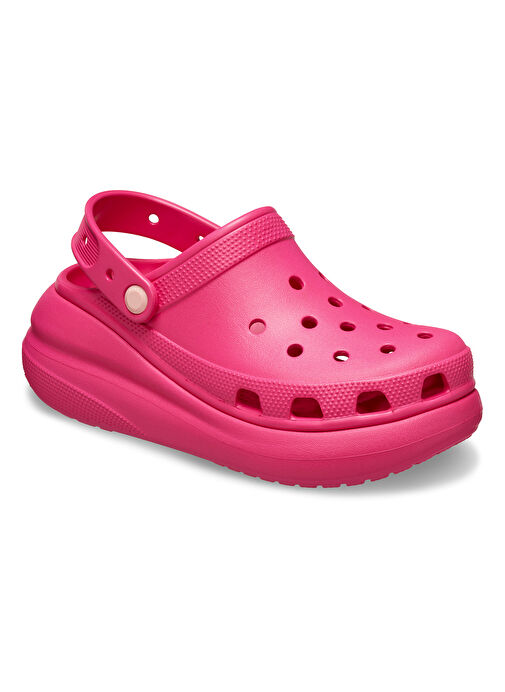 Crocs Pembe Kadın Plaj Terliği 207521_6ZQ - Görsel 4