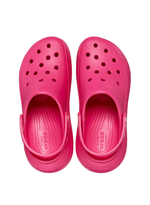 Crocs Pembe Kadın Plaj Terliği 207521_6ZQ - Görsel 6