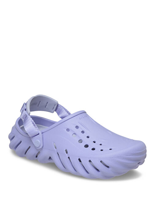 Crocs Mavi Kadın Plaj Terliği 207937_5BN - Görsel 2