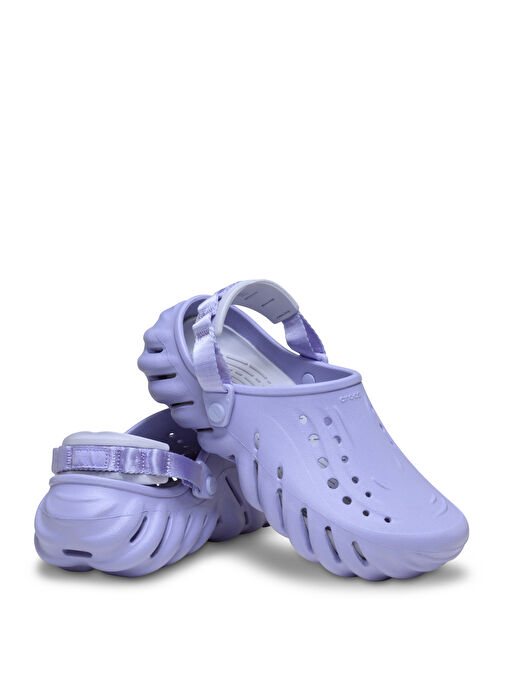 Crocs Mavi Kadın Plaj Terliği 207937_5BN - Görsel 4