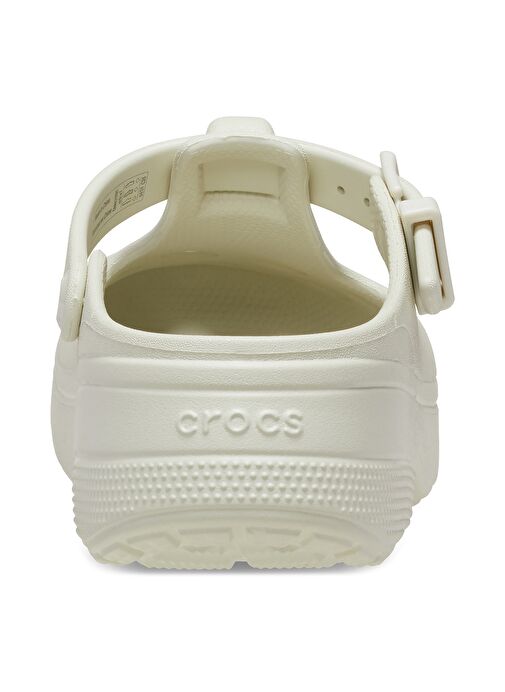 Crocs Ekru Kadın Plaj Terliği 210581_0HZ - Görsel 7