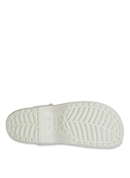 Crocs Ekru Kadın Plaj Terliği 210581_0HZ - Görsel 8