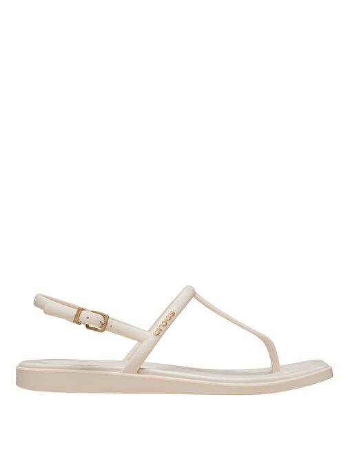 Crocs Ekru Kadın Sandalet 209793_0WW - Görsel 2