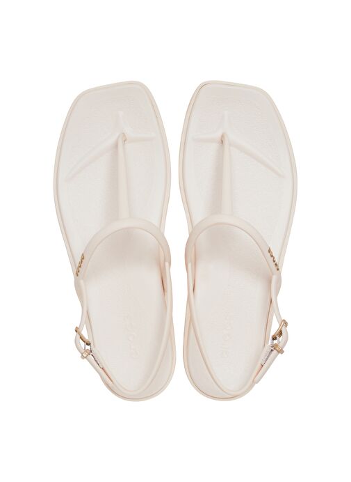 Crocs Ekru Kadın Sandalet 209793_0WW - Görsel 4