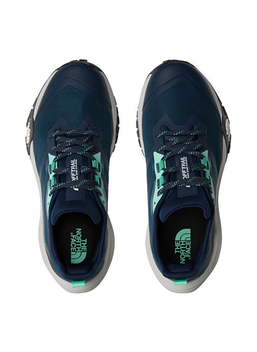 The North Face NF0A8AEZ81E1-W OFFTRAIL VERSA Mavi Kadın Outdoor Ayakkabısı - Görsel 3