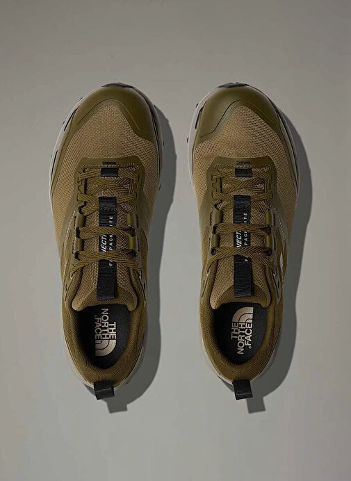 The North Face NF0A8AFB7R81 VECTIV FASTPACK LITE Yeşil Erkek Outdoor Ayakkabısı - Görsel 3