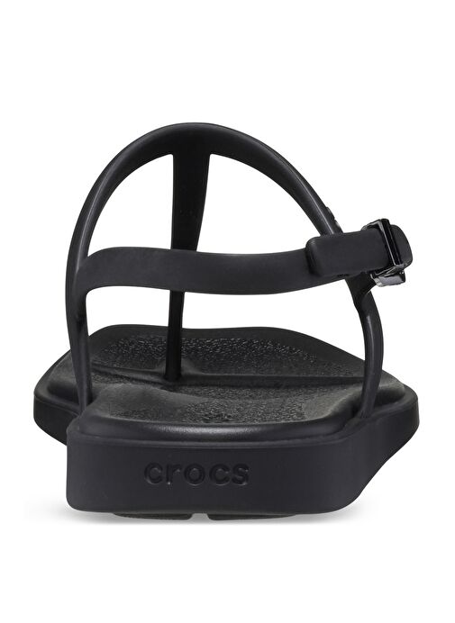 Crocs Siyah Kadın Sandalet 209793_001 - Görsel 5