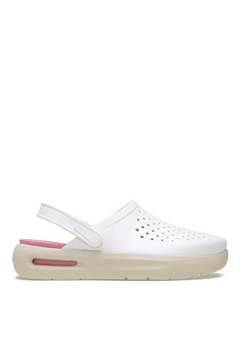 Crocs Beyaz Kadın Plaj Terliği 209964_100 - Görsel 2