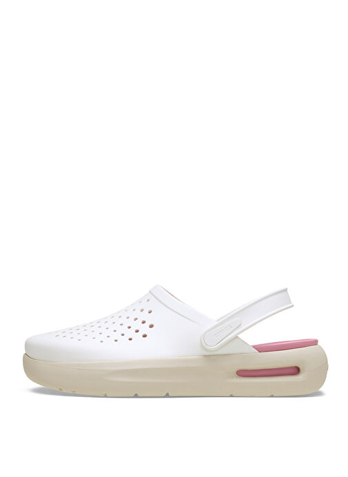 Crocs Beyaz Kadın Plaj Terliği 209964_100 - Görsel 3