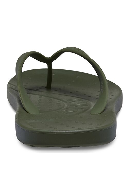 Crocs Haki Kadın Plaj Terliği 210089_309 - Görsel 7