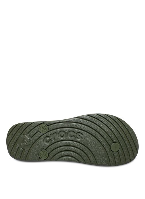 Crocs Haki Kadın Plaj Terliği 210089_309 - Görsel 8