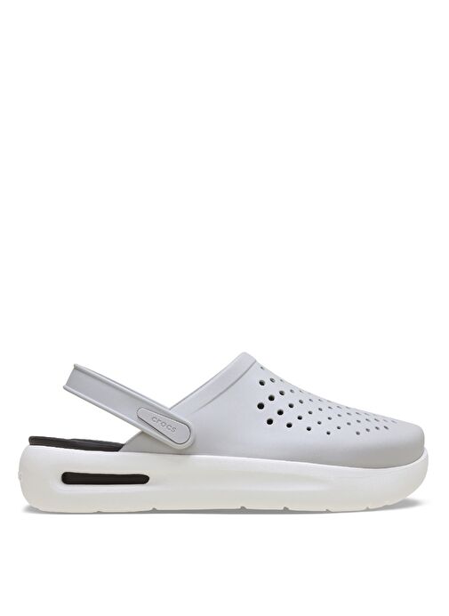 Crocs Gri Kadın Plaj Terliği 209964_1FT - Görsel 2