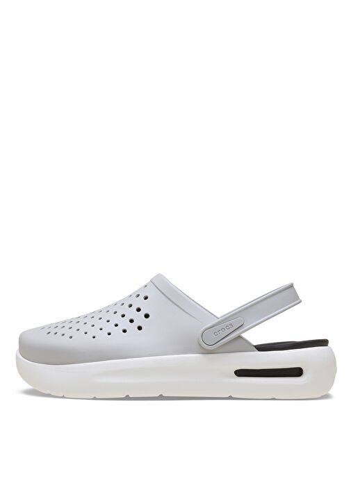 Crocs Gri Kadın Plaj Terliği 209964_1FT - Görsel 3