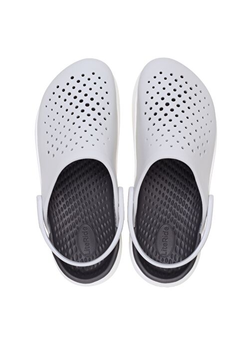 Crocs Gri Kadın Plaj Terliği 209964_1FT - Görsel 5