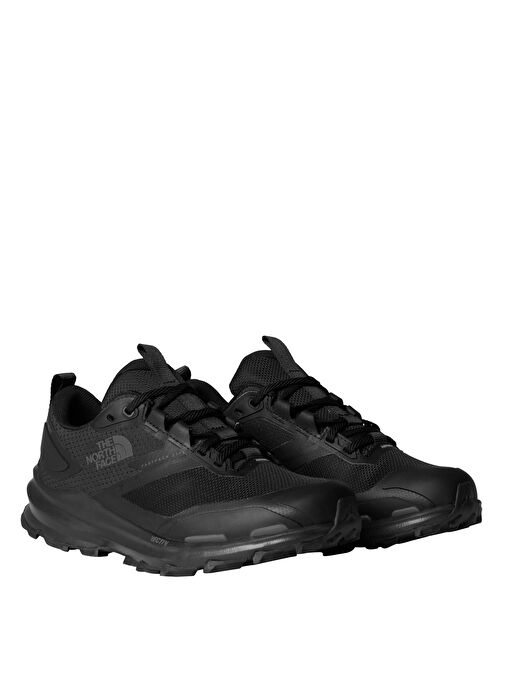 The North Face NF0A8AFCW9O1-W VECTIV FASTPACK LITE Siyah Kadın Outdoor Ayakkabısı - Görsel 4