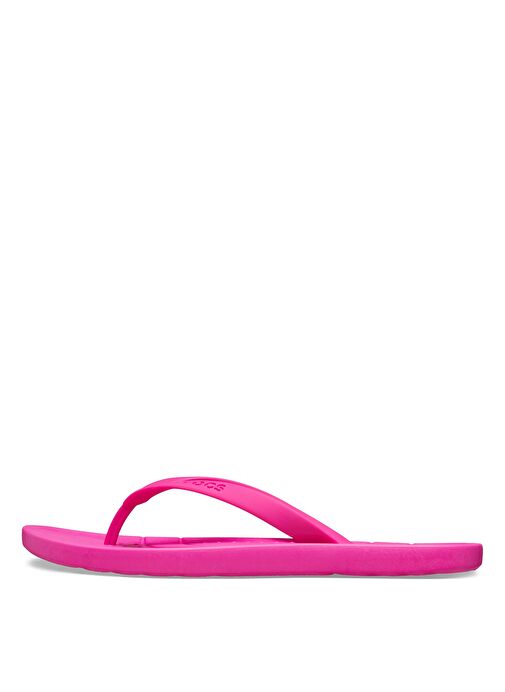 Crocs Pembe Kadın Plaj Terliği 210089_6TW - Görsel 3