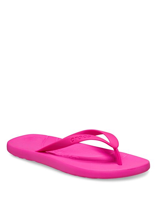 Crocs Pembe Kadın Plaj Terliği 210089_6TW - Görsel 4