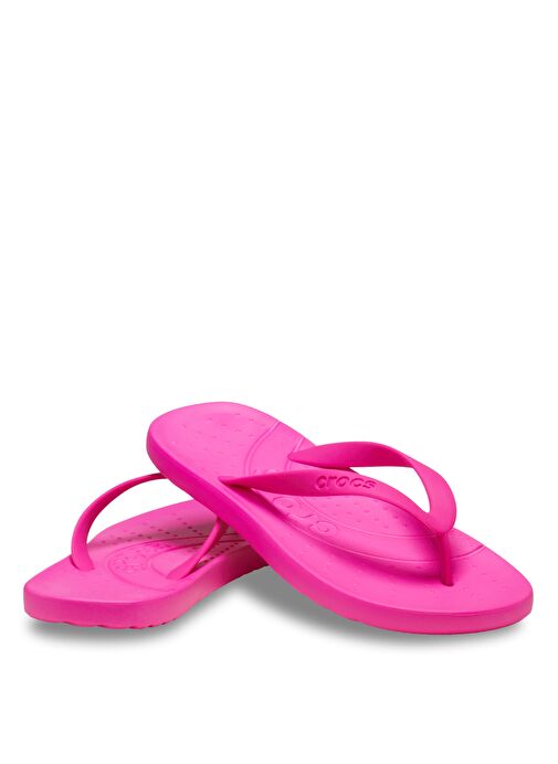 Crocs Pembe Kadın Plaj Terliği 210089_6TW - Görsel 6