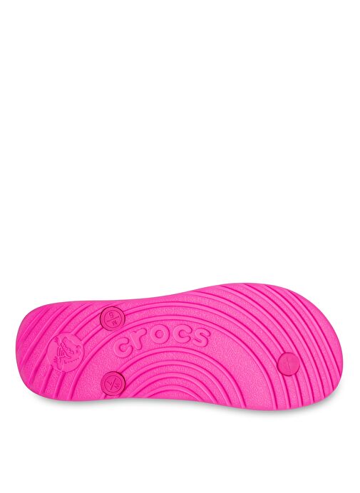 Crocs Pembe Kadın Plaj Terliği 210089_6TW - Görsel 8