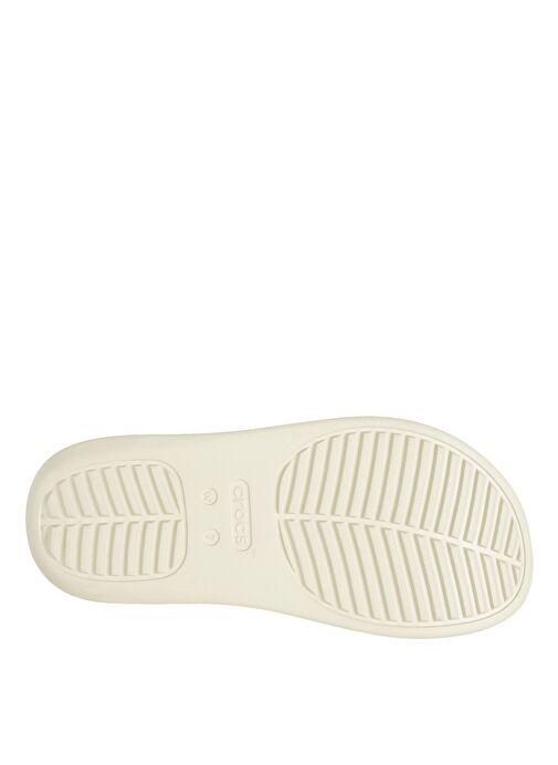 Crocs Bej Kadın Plaj Terliği 210700_0LH - Görsel 7