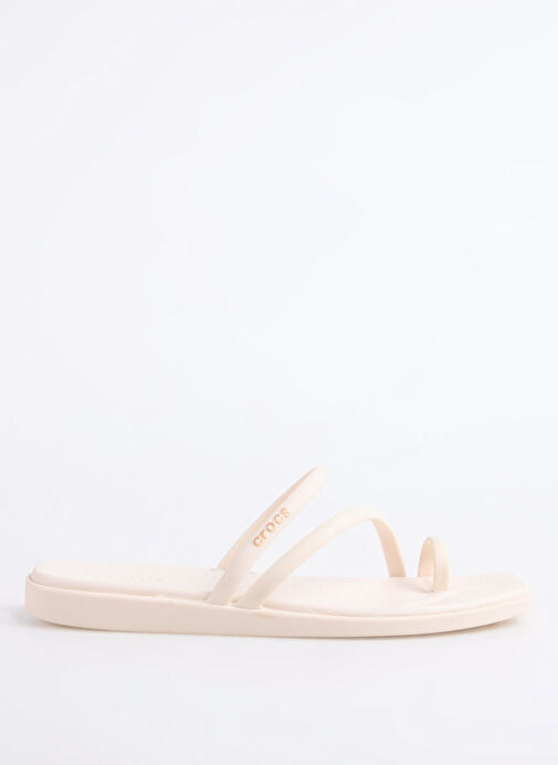Crocs Ekru Kadın Sandalet 209862_0WW - Görsel 2