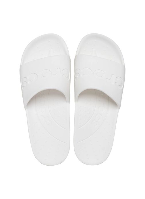 Crocs Beyaz Kadın Terlik 210088_100 - Görsel 5