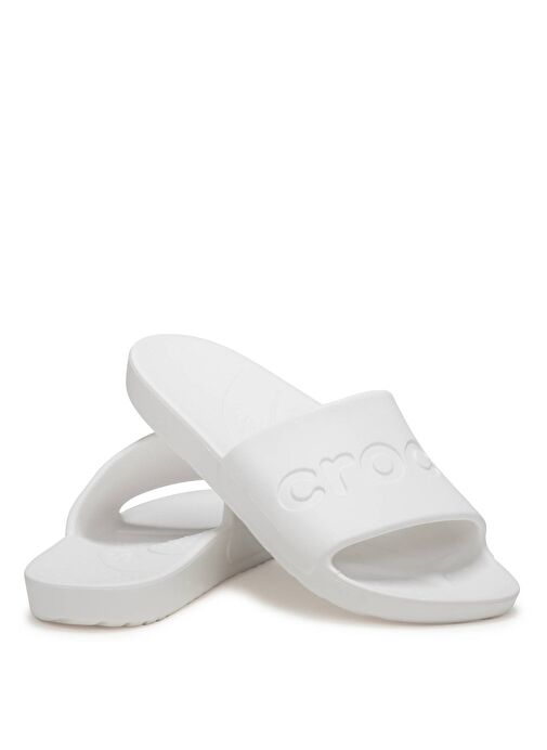 Crocs Beyaz Kadın Terlik 210088_100 - Görsel 6