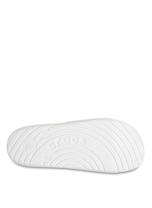 Crocs Beyaz Kadın Terlik 210088_100 - Görsel 8