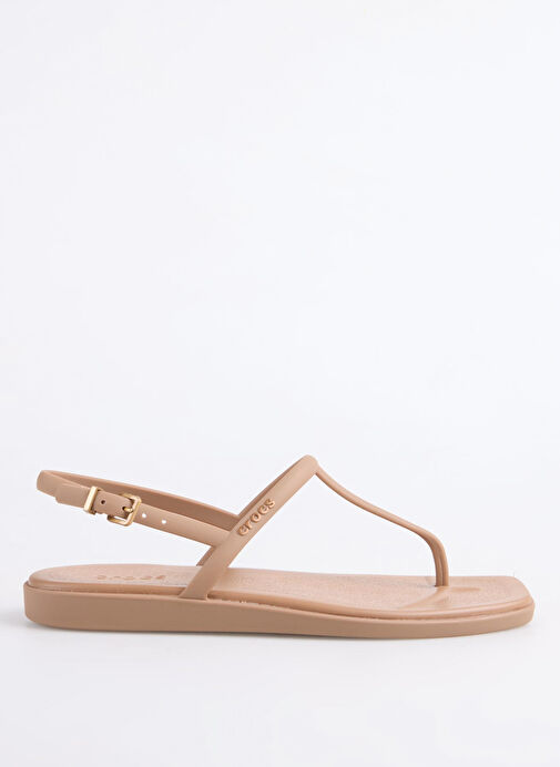 Crocs Kahverengi Kadın Sandalet 209793_2JJ - Görsel 2