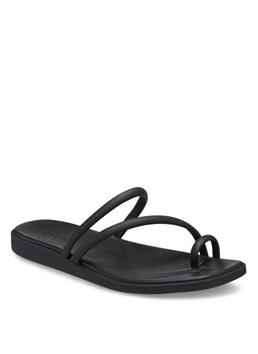 Crocs Siyah Kadın Sandalet 209862_001 - Görsel 3