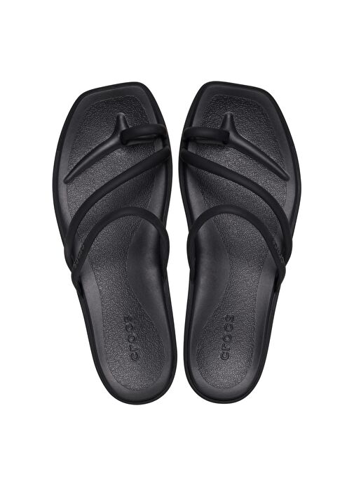 Crocs Siyah Kadın Sandalet 209862_001 - Görsel 4