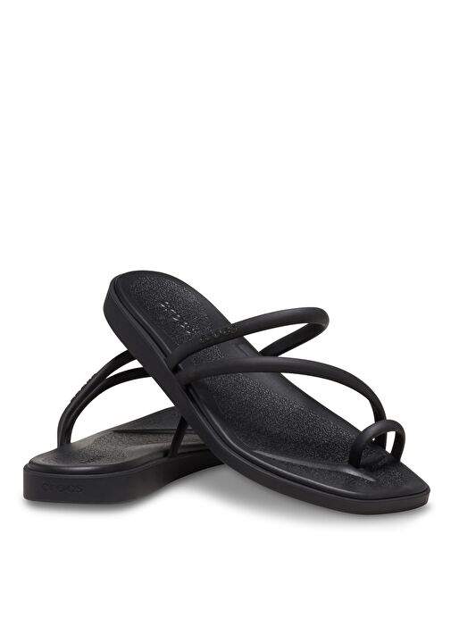 Crocs Siyah Kadın Sandalet 209862_001 - Görsel 5