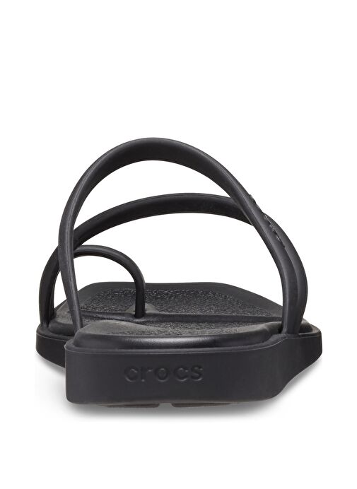 Crocs Siyah Kadın Sandalet 209862_001 - Görsel 6