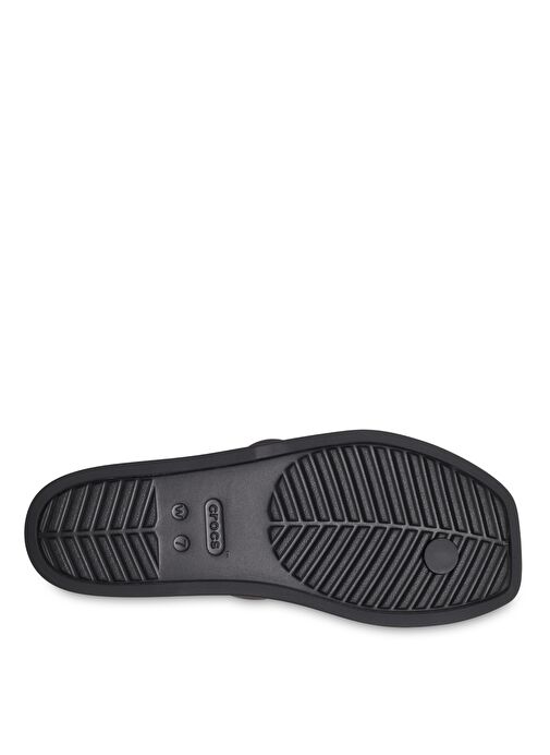 Crocs Siyah Kadın Sandalet 209862_001 - Görsel 7