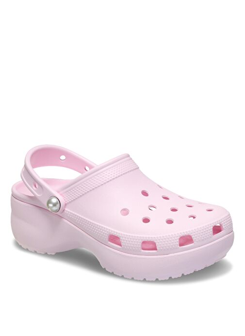 Crocs Pembe Crocs Classic 211231-6zw