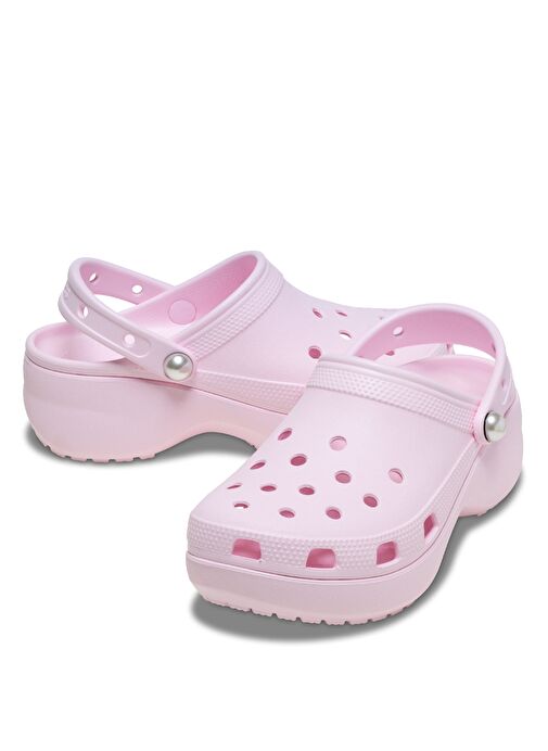 Crocs Pembe Crocs Classic 211231-6zw