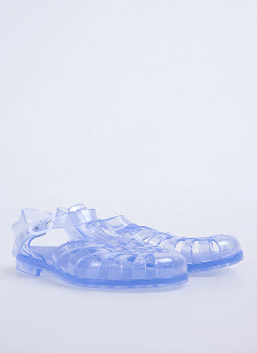 Meduse Kahverengi Kadın Sandalet 607801 - Görsel 3