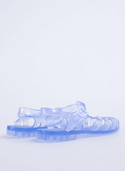 Meduse Kahverengi Kadın Sandalet 607801 - Görsel 4