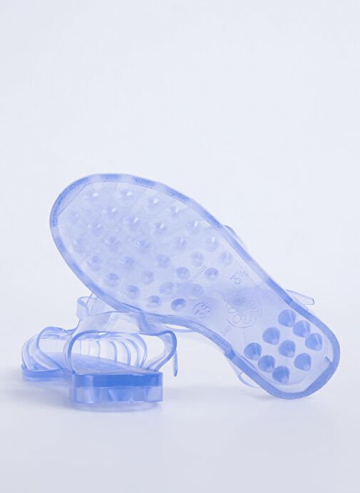 Meduse Kahverengi Kadın Sandalet 607801 - Görsel 5