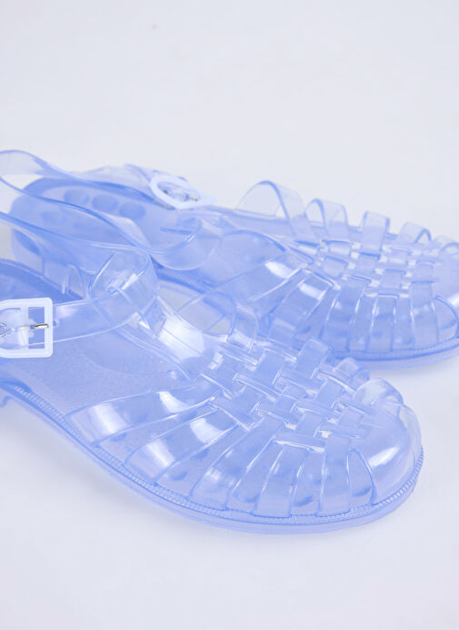 Meduse Kahverengi Kadın Sandalet 607801 - Görsel 6