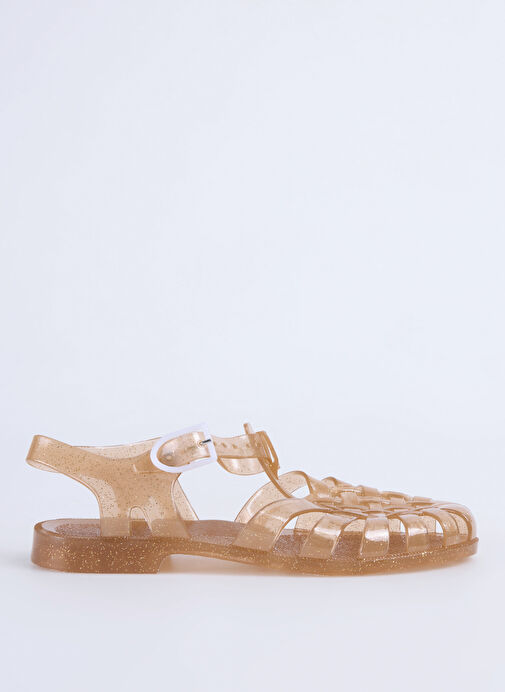 Meduse Kahverengi Kadın Sandalet 629429 - Görsel 2