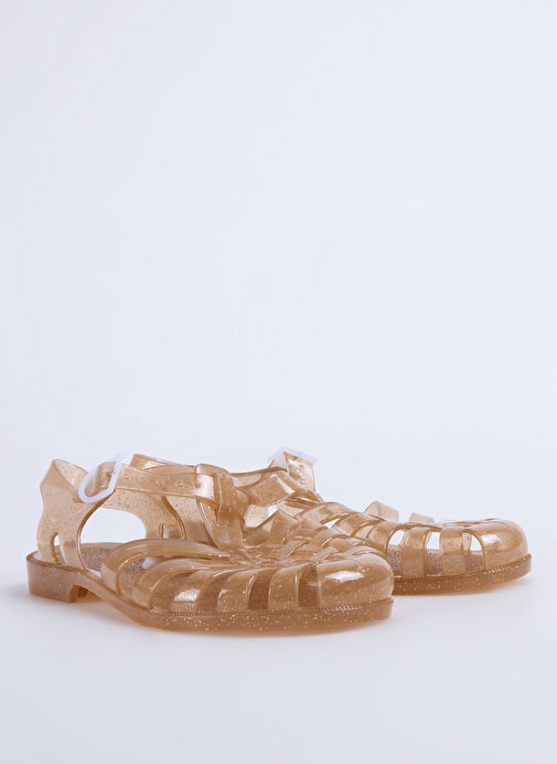 Meduse Kahverengi Kadın Sandalet 629429 - Görsel 3