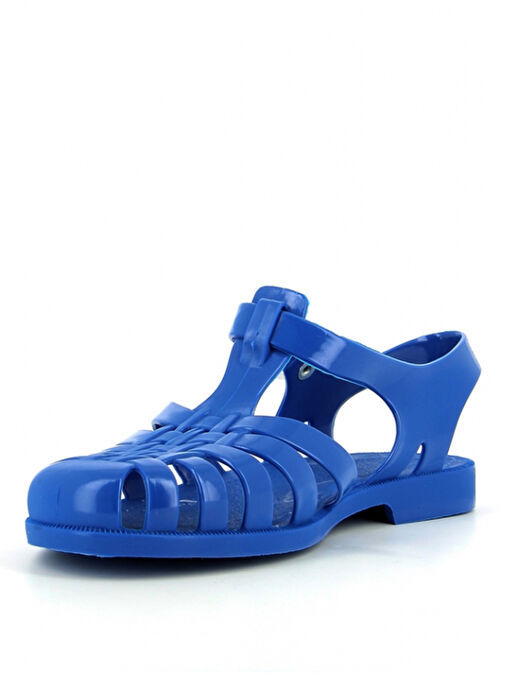 Meduse Lacivert Kadın Sandalet 607841 - Görsel 5