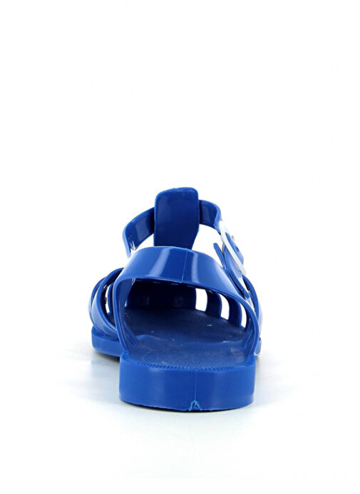 Meduse Lacivert Kadın Sandalet 607841 - Görsel 7