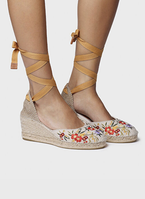 Toni Pons Çok Renkli Kadın Sandalet 1TONW2025024 - Görsel 5