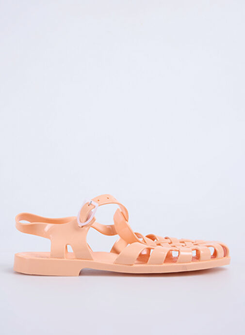 Meduse Turuncu Kadın Sandalet 629419 - Görsel 2
