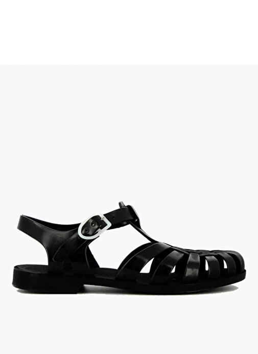 Meduse Siyah Kadın Sandalet 607850 - Görsel 2