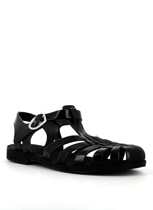 Meduse Siyah Kadın Sandalet 607850 - Görsel 3