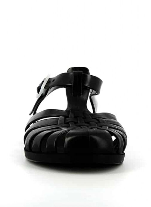 Meduse Siyah Kadın Sandalet 607850 - Görsel 6